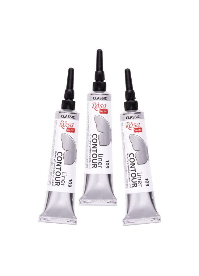 Контур универсальный 20 мл Rosa Talent (362660786)