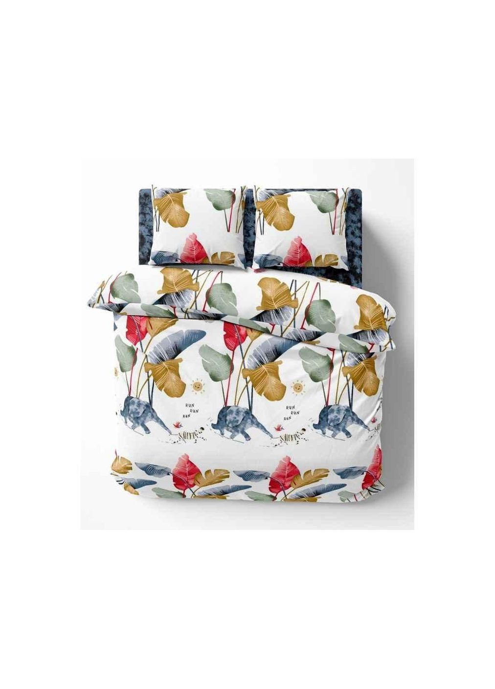 Комплект постельного белья 2-х сп L-2052, (70/70) Поплин ТМ Lelit (317858160)