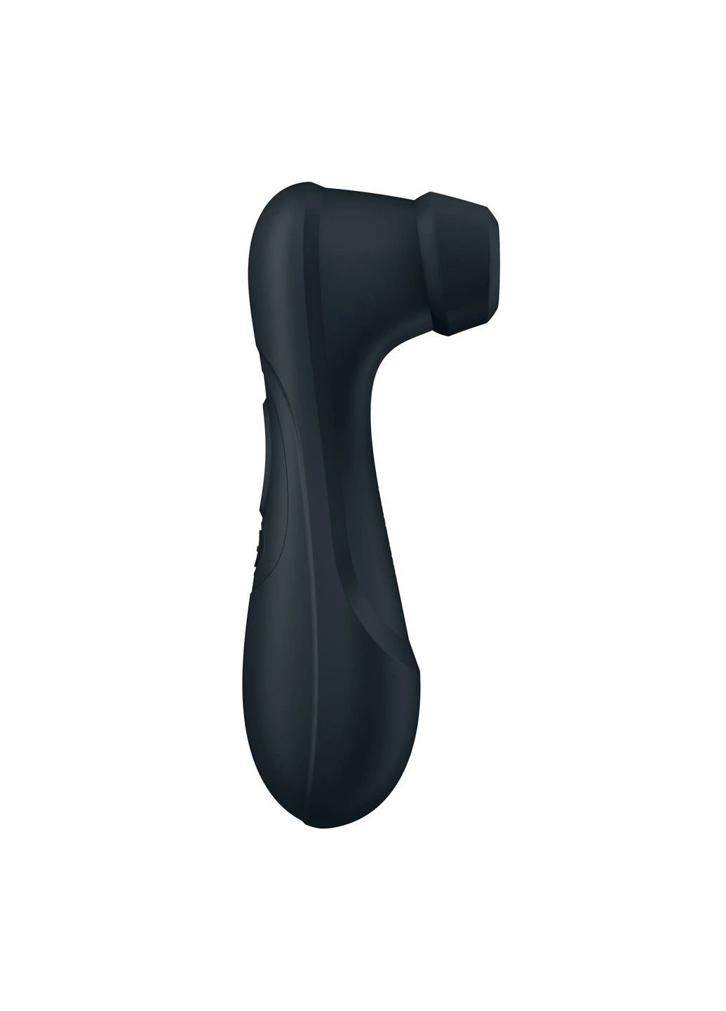 Вакуумный клиторальный стимулятор Pro 2 Generation 3 with Liquid Air Dark Grey Satisfyer (397538085)