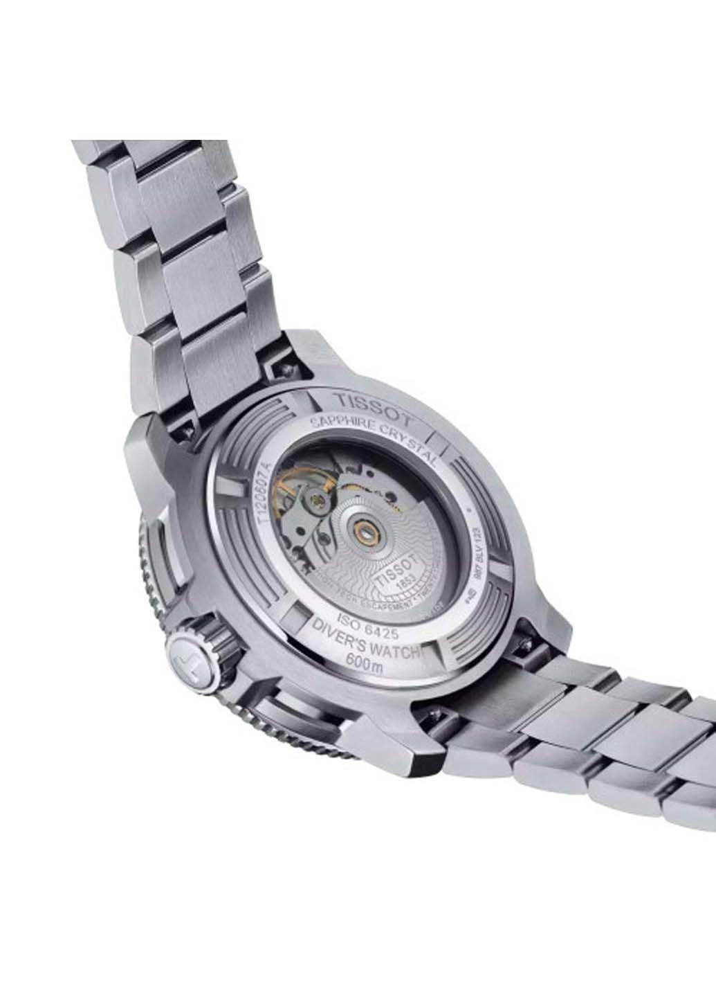 Годинник Seastar 2000 Professional T120.607.11.041.01 Tissot (299381926)