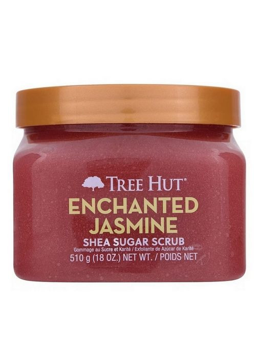 Скраб для тела Enchanted Jasmine Sugar Scrub, 510 г Tree Hut (371140202)