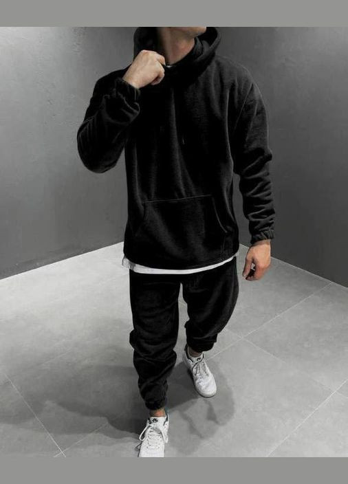 Костюм Полар Щільний Двусторонній фліс No Brand (315411852)