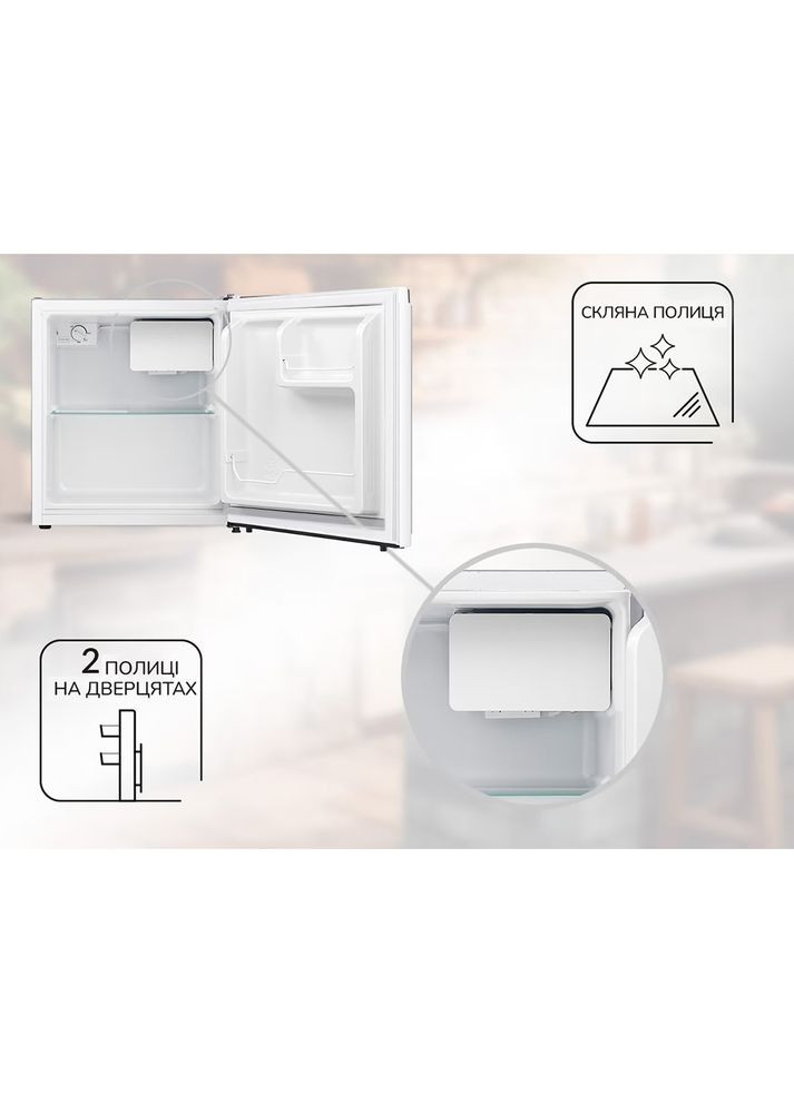 Холодильник -46-CJ-07 однокамерный MPM