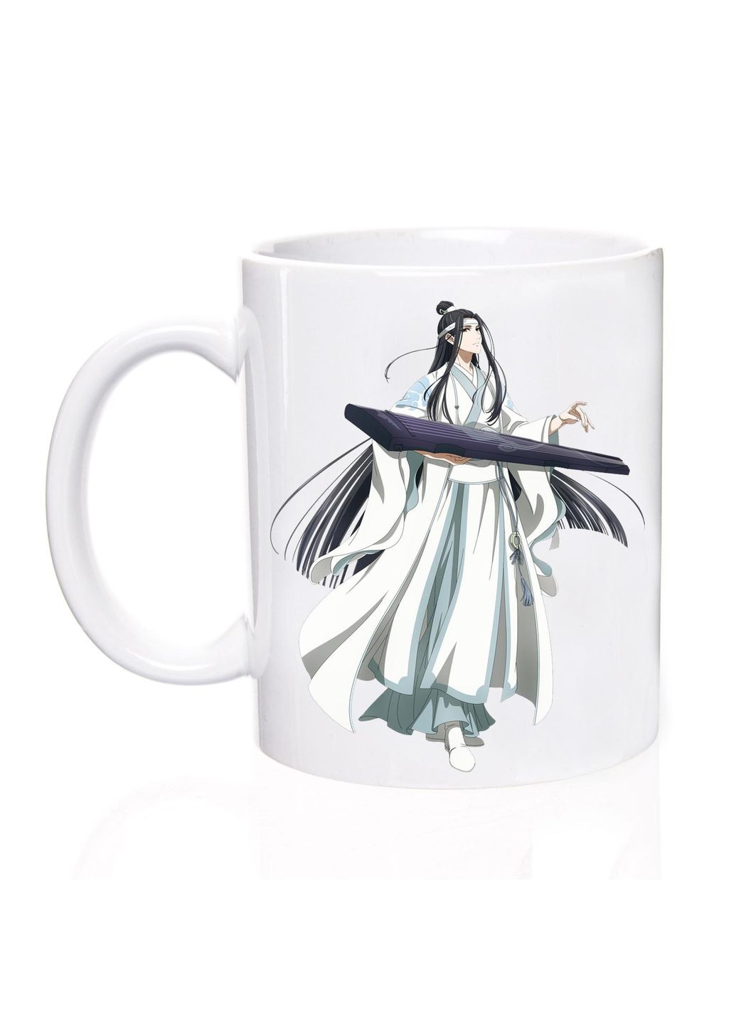 Чашка Аніме, 330 мл, Майстер демонічного культу No Brand (301136924)