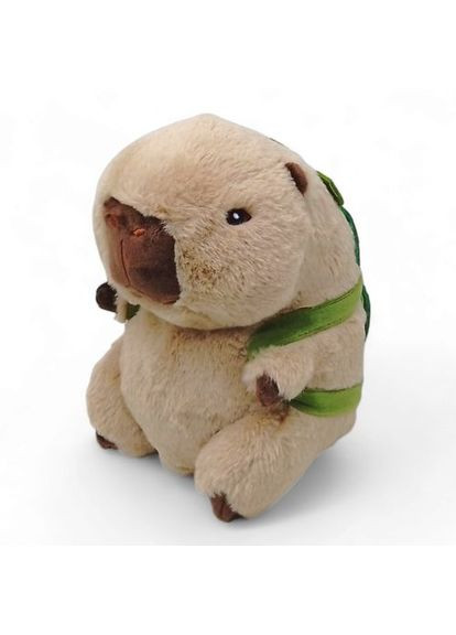Мʼяка іграшка "Капібара з рюкзаком", 25 см Копиця (369728297)