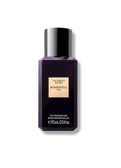Парфумований спрей для тіла 75 мл Bombshell Oud Fragrance Mist Victoria's Secret (333712192)
