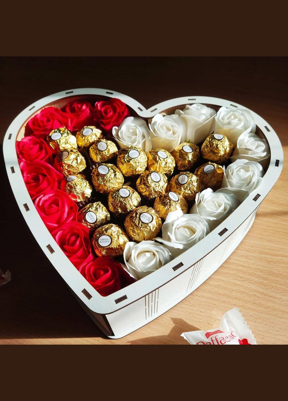 Подарочный бокс с конфетами ( ar65) No Brand (315888851)