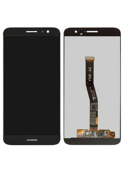 Дисплей для Nova Plus, з сенсорним склом, чорний, original (prc) Huawei (316509125)