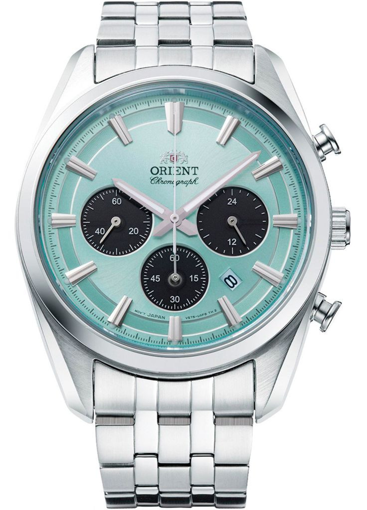 Часы RA-TX0304L10B кварцевые спортивные Orient (306386507)