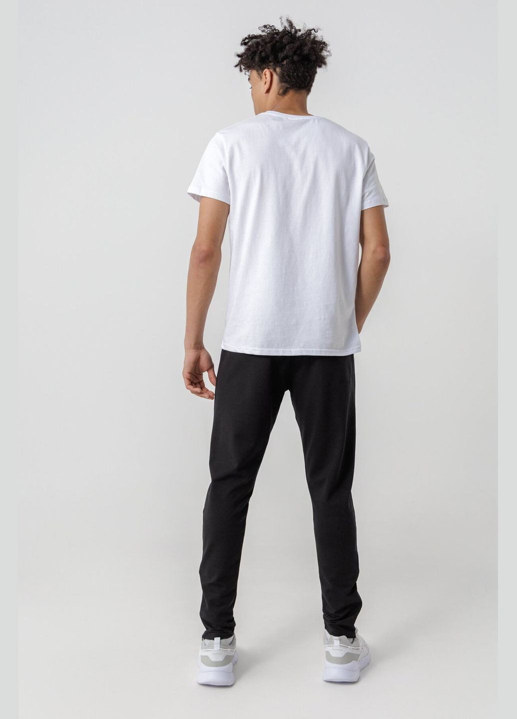 Спортивні штани завужені чоловічі CJU6034-6103 shop (2000990513328) CLUB JU Завужені (362703901)