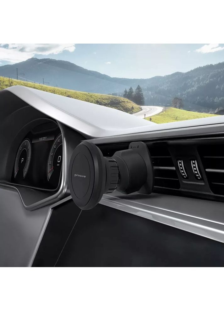 Автодержатель магнитный Strong Magnetic Air Outlet Car Mount Proove (360528104)