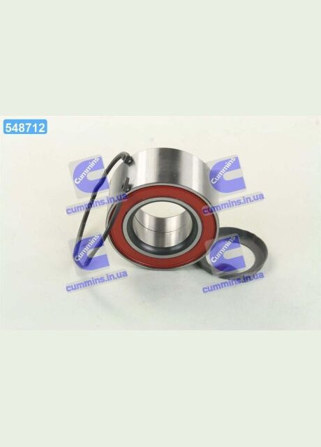 Підшипник маточини BMW 5 (E34) задн. міст (Вир-во ) 713 6492 60 FAG (366204950)