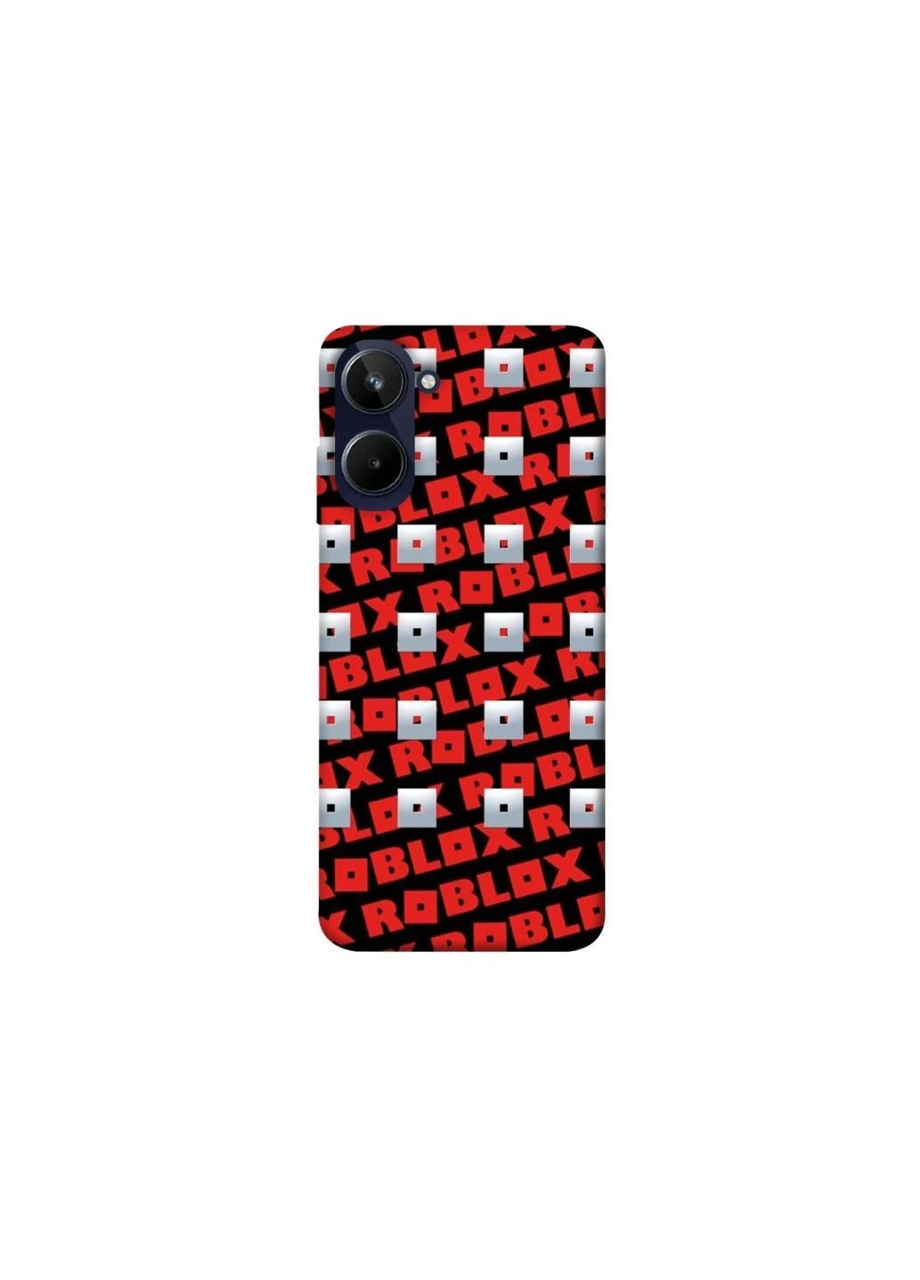Чехол на Realme 10 4G Roblox aesthetics ver.9 Frontalka (393373373)