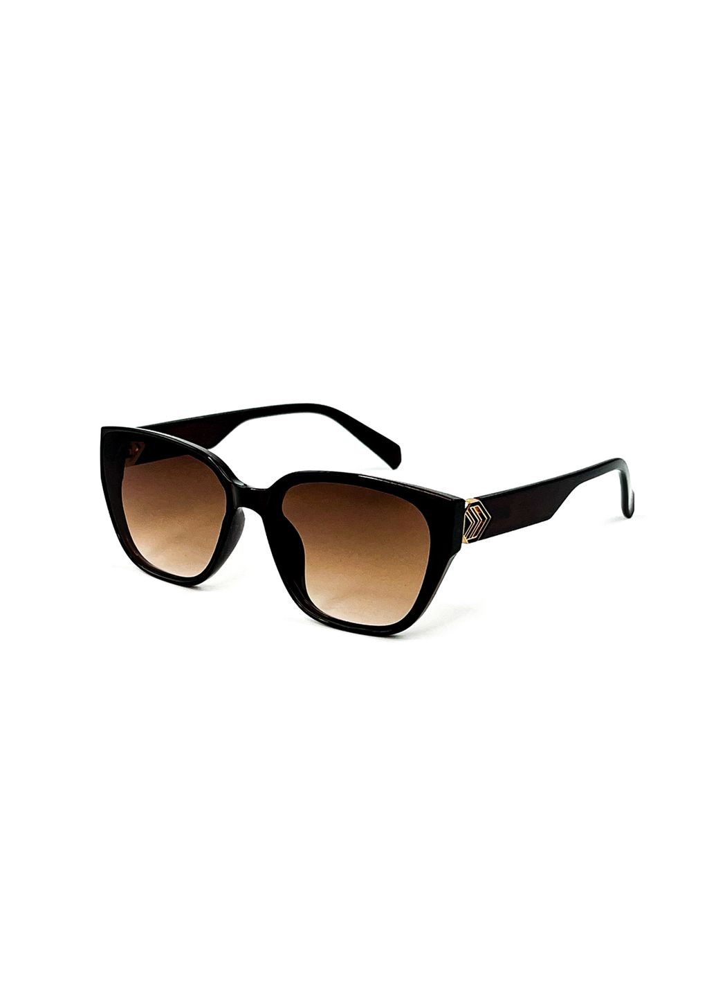 Солнцезащитные очки Классика женские LuckyLOOK 413-894 (289359662)