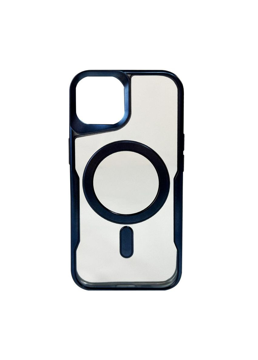 Чехол СD Fashion MAG для Apple iPhone 13 Pro Max Blue Cosmic (313101626)