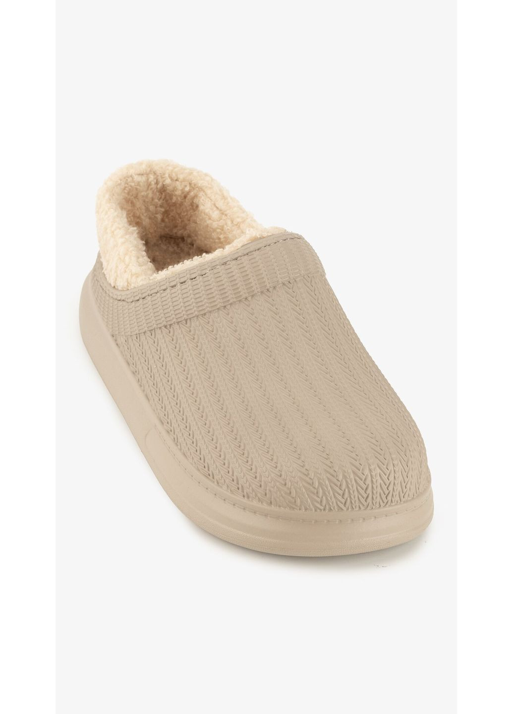 Бежевые кроксы женские m7001 бежевый shop (2000999304040) Dago