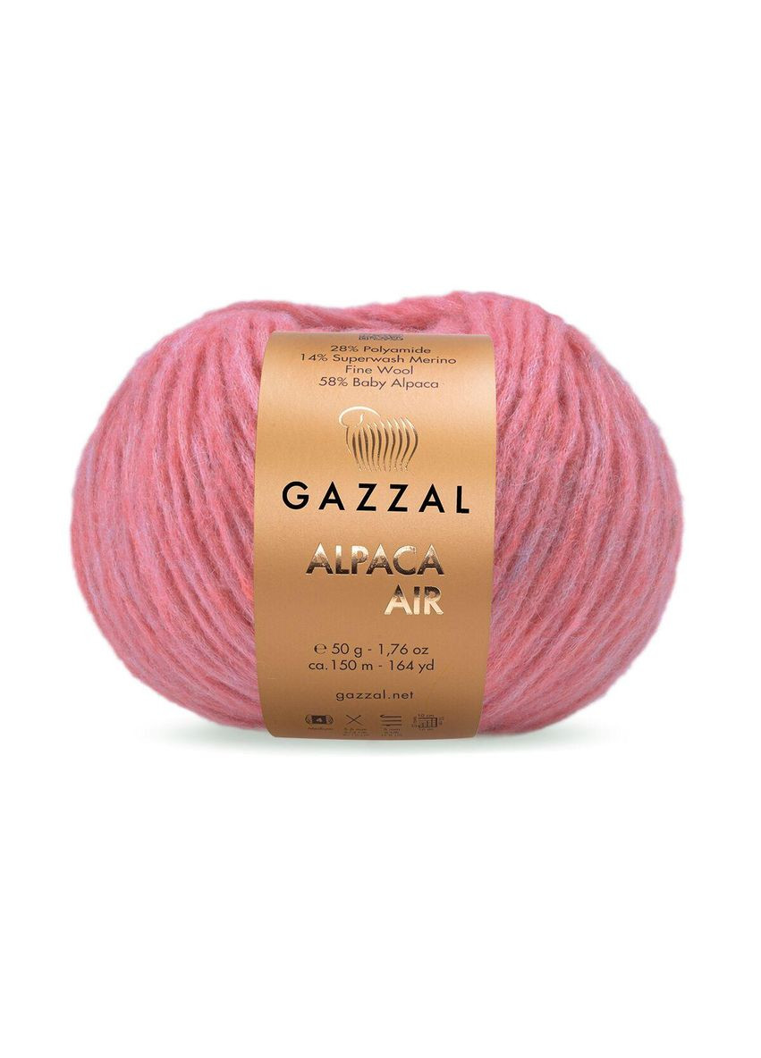 ALPACA AIR № 86 пряжа для вязания Gazzal (326835301)