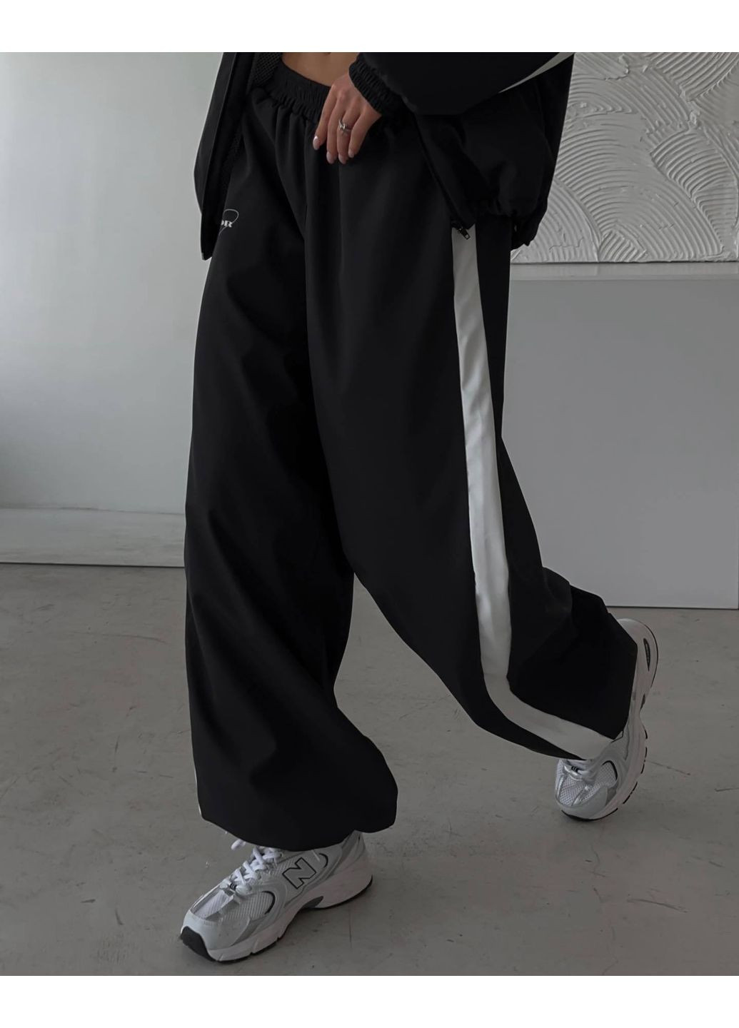 Стильный женский костюм из плащевки Эмми — замеры в описании. DK/DL Мода без кордонів (365449641)