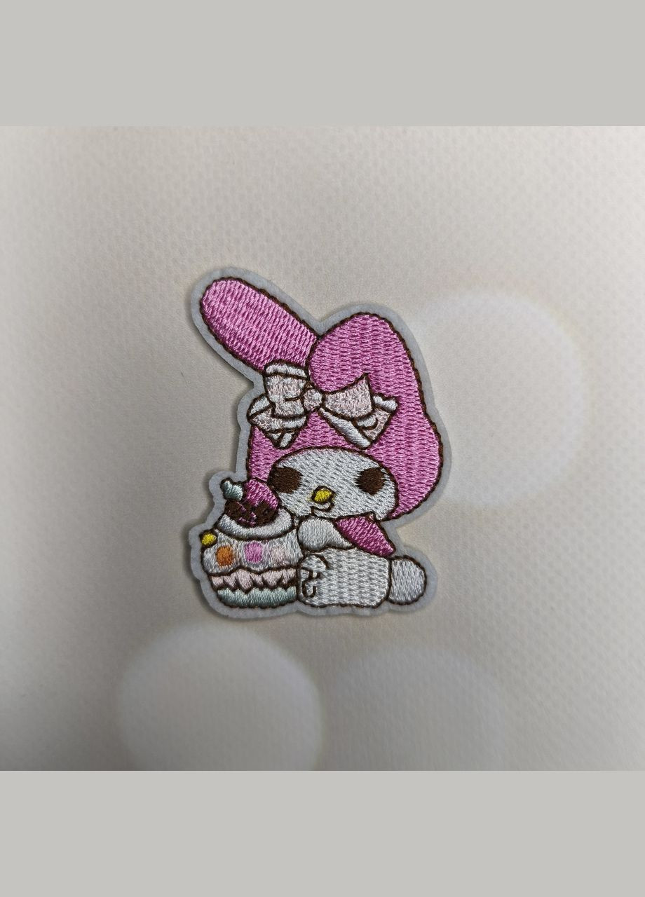 Нашивка, патч "Май мелоді. Onegai My Melody" SureGeek (317046329)