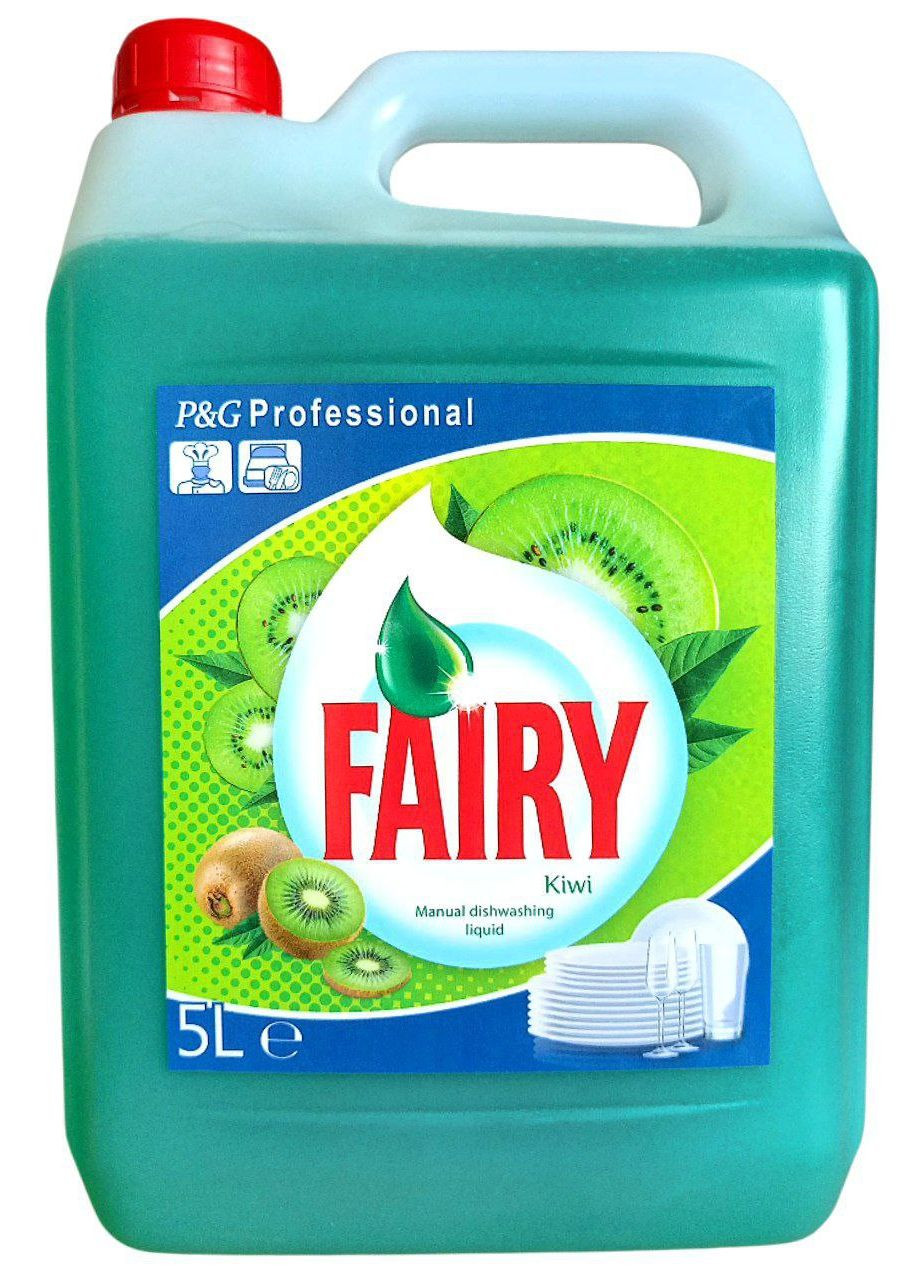 Моющее средство для посуды Фейри Киви, 5 л. Германия Fairy (368787184)
