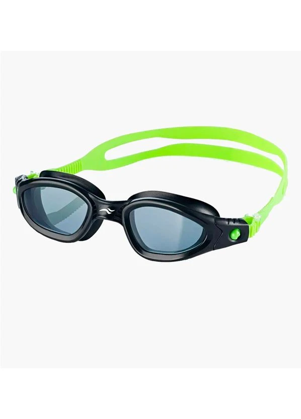 Окуляри для плавання Atlantic 7967 Black/Green 208-38 Aqua Speed (399372005)