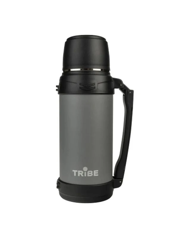Термос Family line 2.5 л Grey (T-DG-0002-grey) Tribe (399300095)