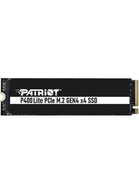 Твердотельный накопитель SSD 1Tb, P400 Lite, PCI-E 4.0 x4, M.2 2280, 3D TLC, 3500/2700 МБ/с (P400LP1KGM28H) P400LP1KGM28H Patriot (395343528)