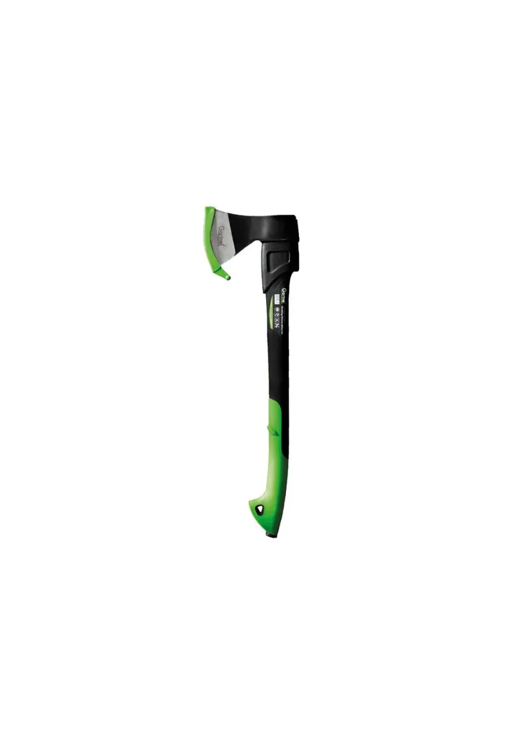 Сокира FG 1000g/600mm фіберглас (853687) Gartner FG 1000g/600mm фіберглас (406864099)