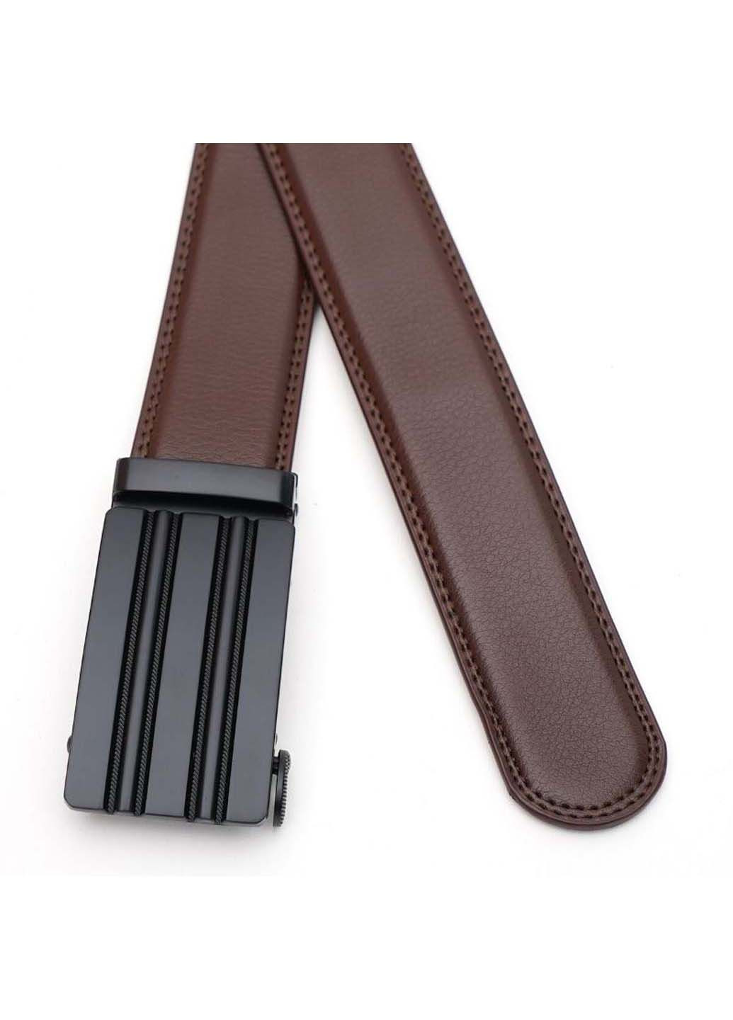 Ремінь Borsa Leather v1gkx02-brown (285696850)