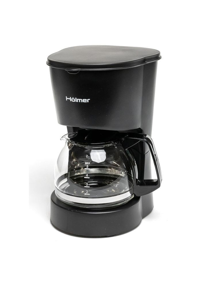 Кавоварка крапельна HCD-012 Holmer (370605097)