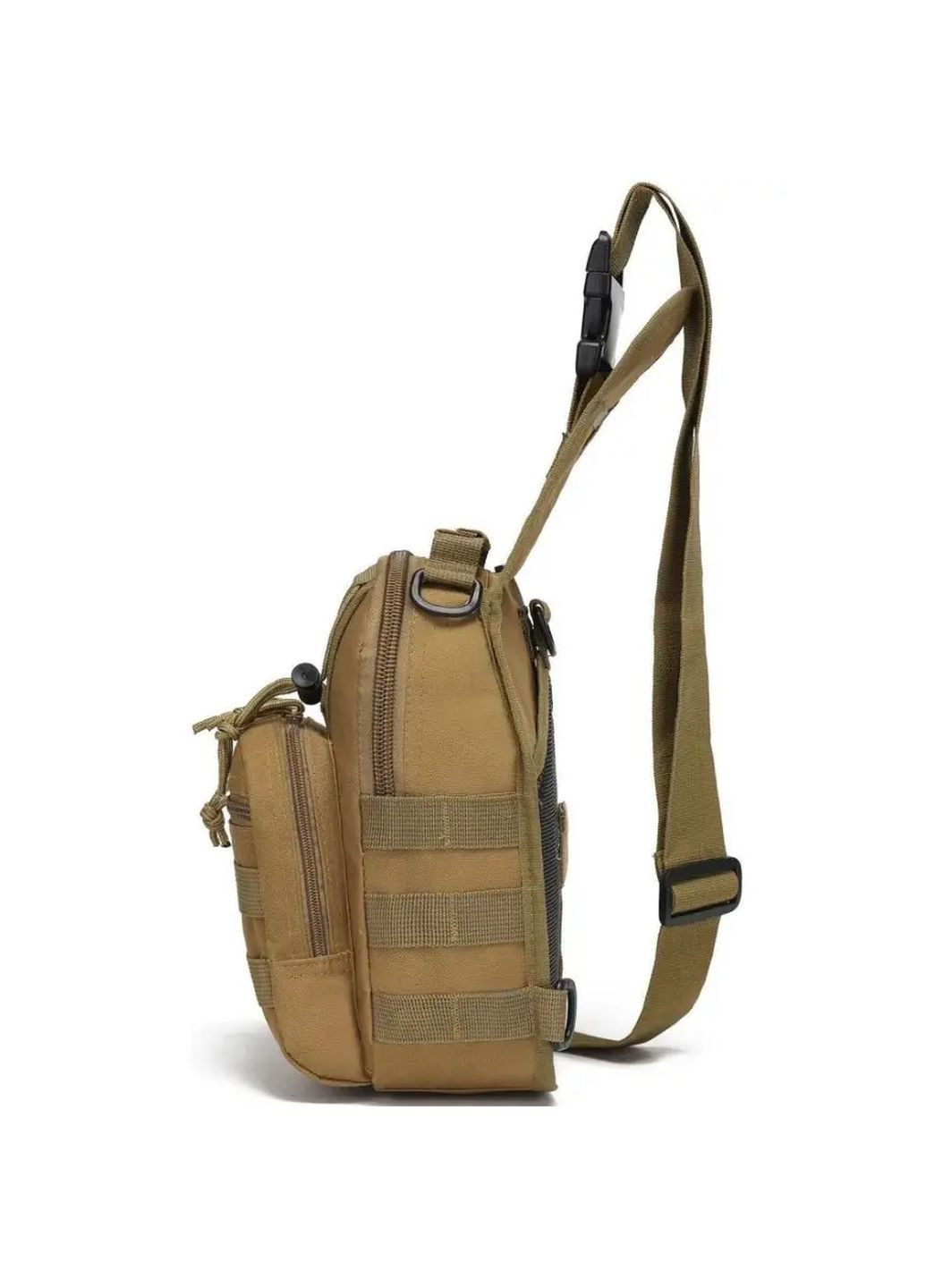 Сумка тактична через плече Койот A741 Solve (282822876)