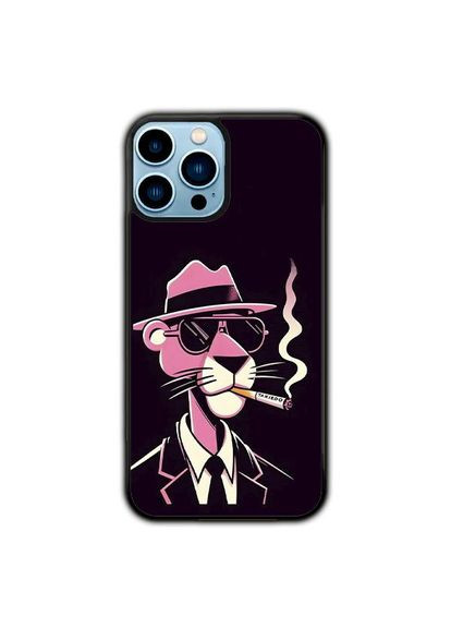 Чехол для Apple Iphone 13 Pro Черный No Brand (302221696)