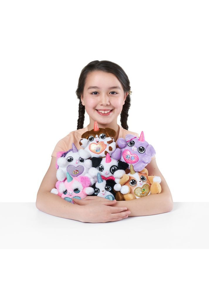 Мягкая игрушка-сюрприз -E Puppycorn Scent Surprise () Rainbocorns 9298E (370498934)