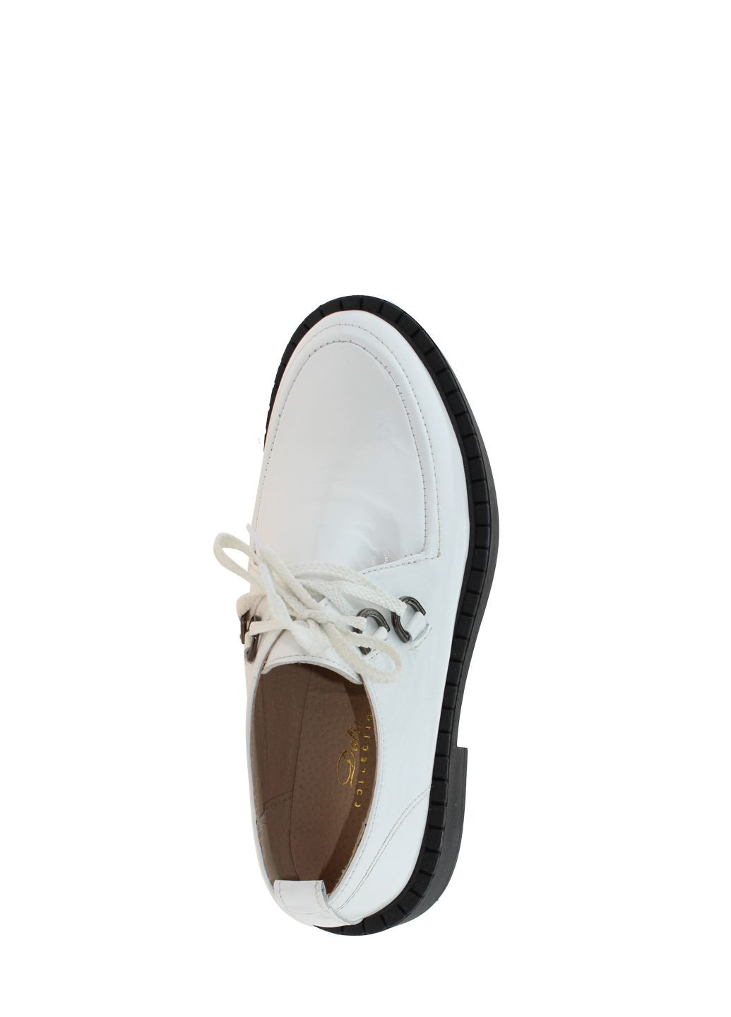 Осенние ботинки rd329 белый Dalis