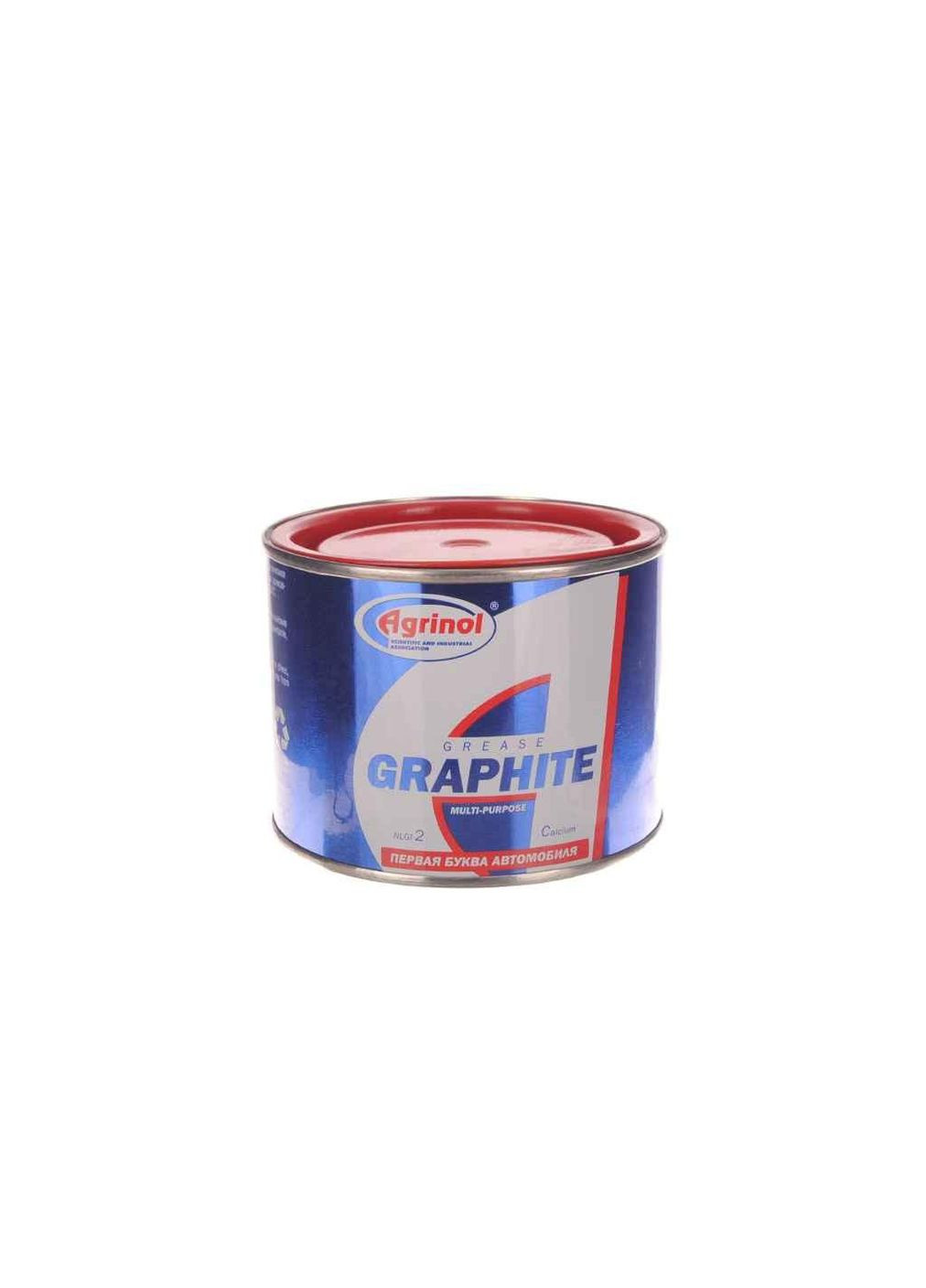 Смазка общего назначения Графитная 0,4л ТМ AGRINOL Агринол (328958971)