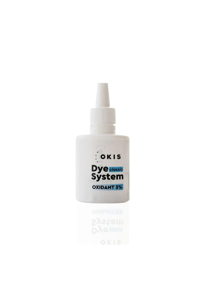 Оксидант 3% Classic Dye System Brow 20 мл Okis Brow (388550420)