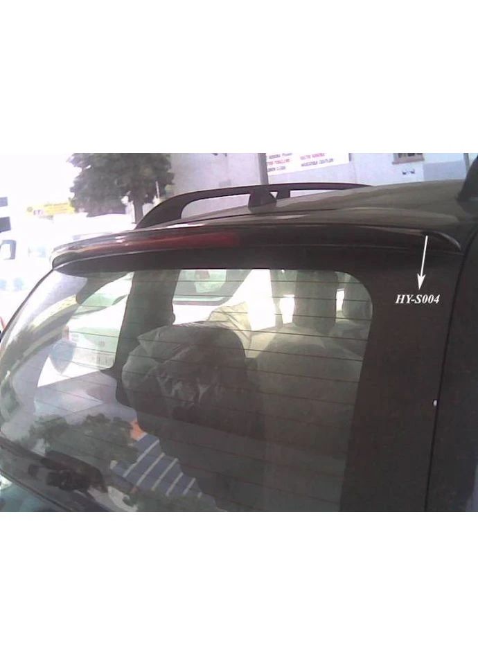 Спойлер (під фарбування) для Hyundai Matrix 2001-2010 рр Meliset (392191861)