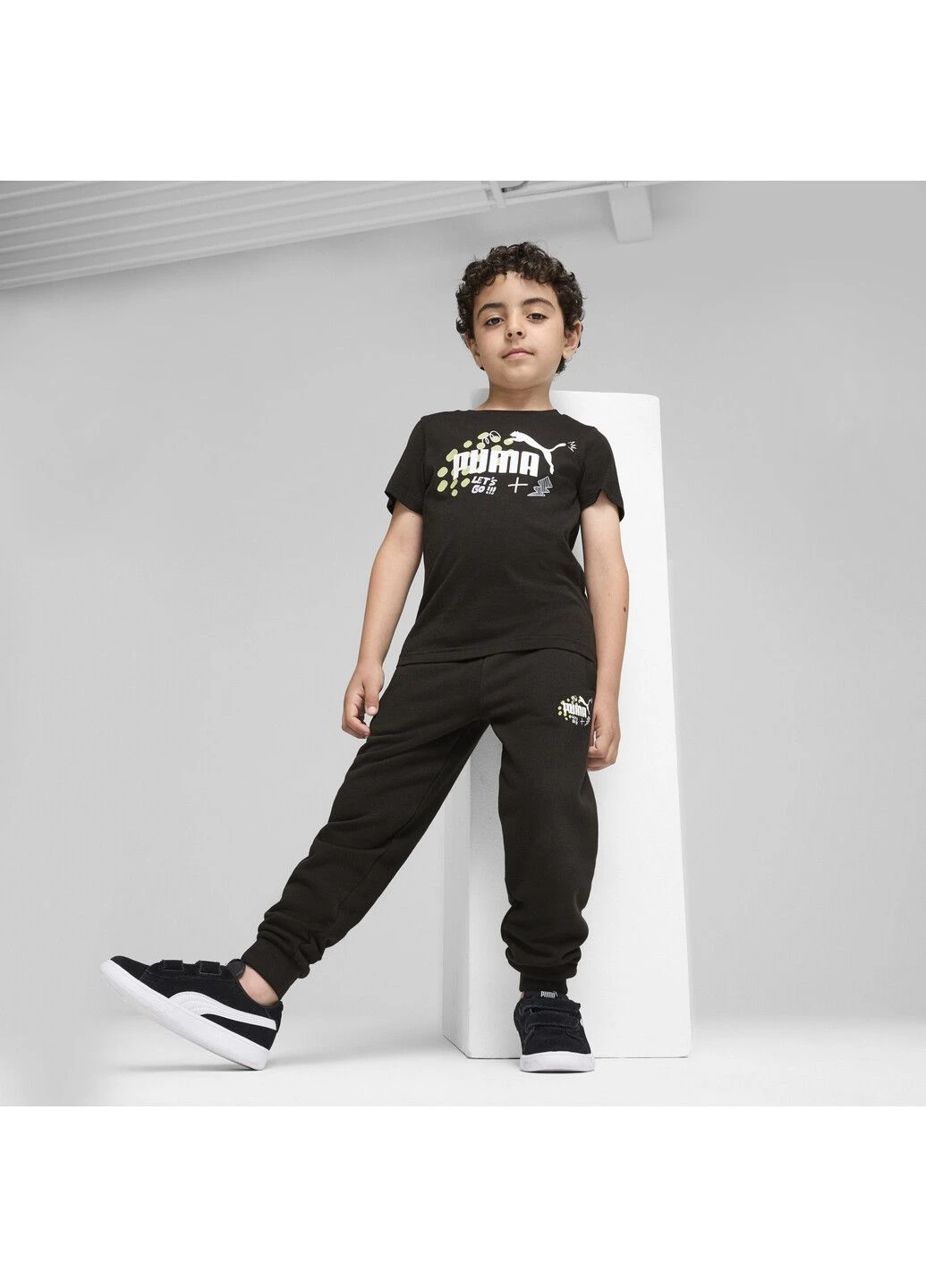 Детская футболка ESS+ Tee Kids Puma (300320306)