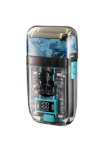 Электробритва шейвер мужской бритва ВЛАГОЗАЩИТА IPX5 VGR V-352 (327796218)