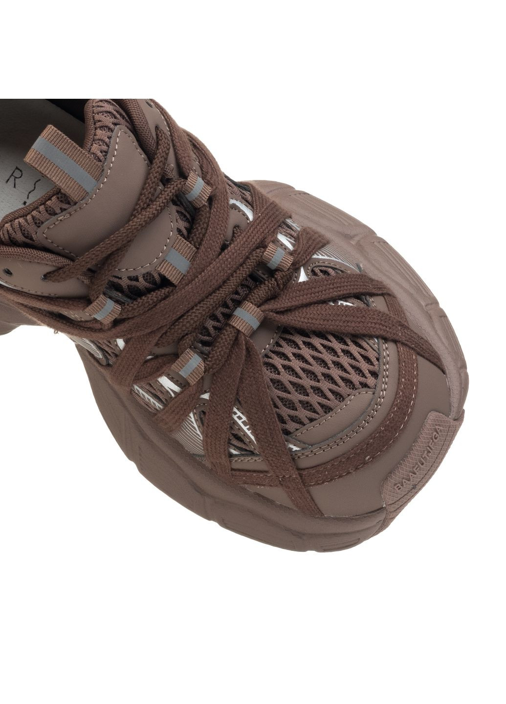 Кросівки (2846Т2) Marigo коричневі (356462057)