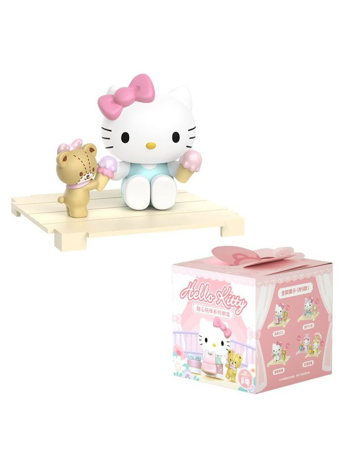 Фігурка-сюрприз "Мила подружка" Hello Kitty 23WH-002 в асортименті POP TOP (350197836)