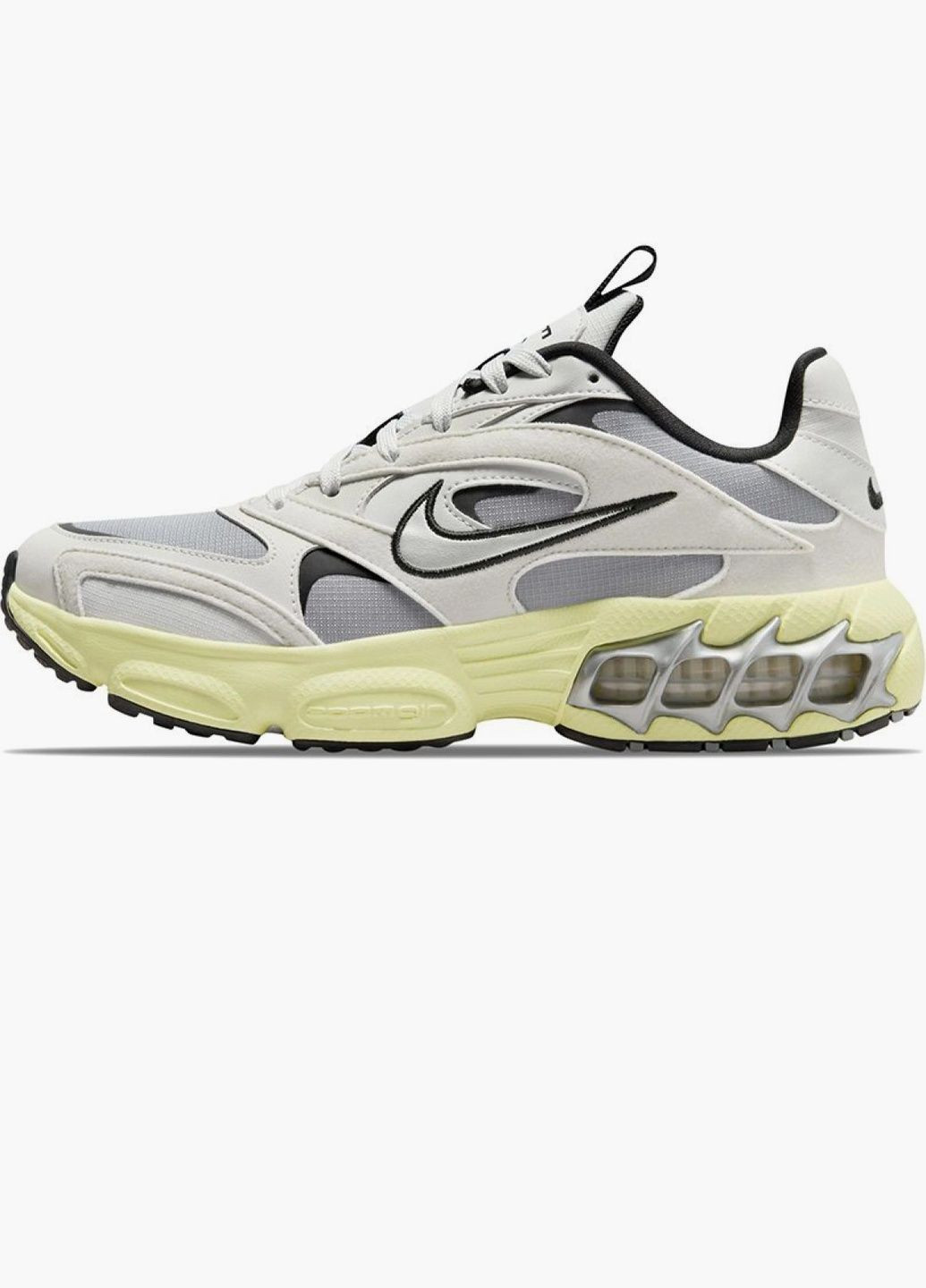 Кросівки жіночі Zoom Air Fire W Beige/Grey DV1129-003 Nike бежеві (325416222)