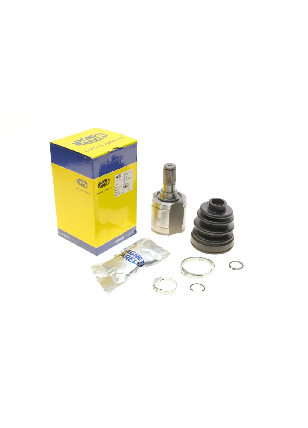 ШРКШ (внутренний) Hyundai Accent II 1.3-1.5 00-05 (TIJ0023) 302009100023 (opt-om) Magneti Marelli (400189666)