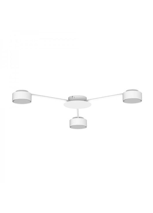 Современная люстра Ledcoin ML471-3 под лампу GX53 белый (80438) Ardero (321971589)