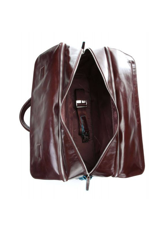Дорожня сумка BL SQUARE/Cognac BV4342B2_MO official Piquadro (372666598)