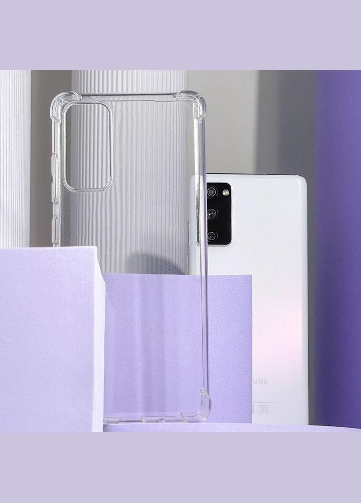 Чехол Силикон 0.8 mm HQ Xiaomi Redmi Note 7 No Brand (304732263)