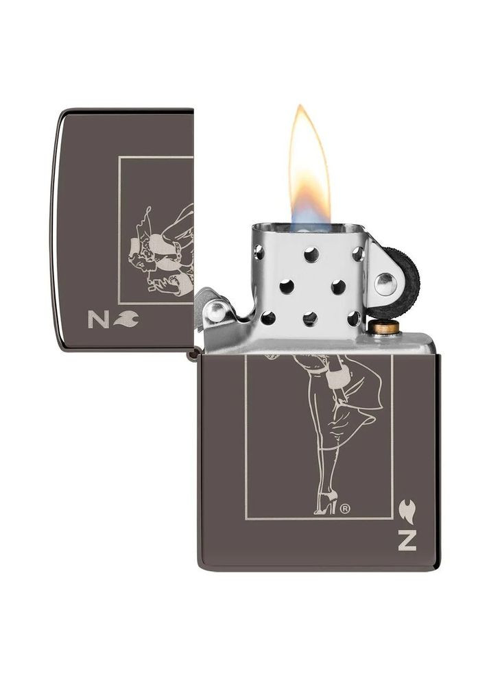 Запальничка 150 Windy Design 49797 Zippo (316622946)