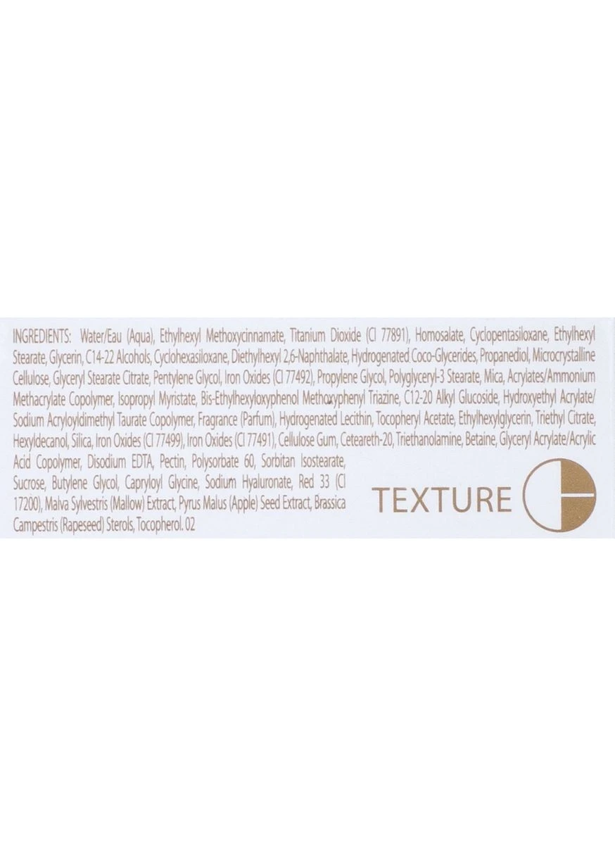 Зволожувальний тонувальний крем SPF 15 Creme Hydra Finish 30ml (585649-119021) Guinot (368667119)