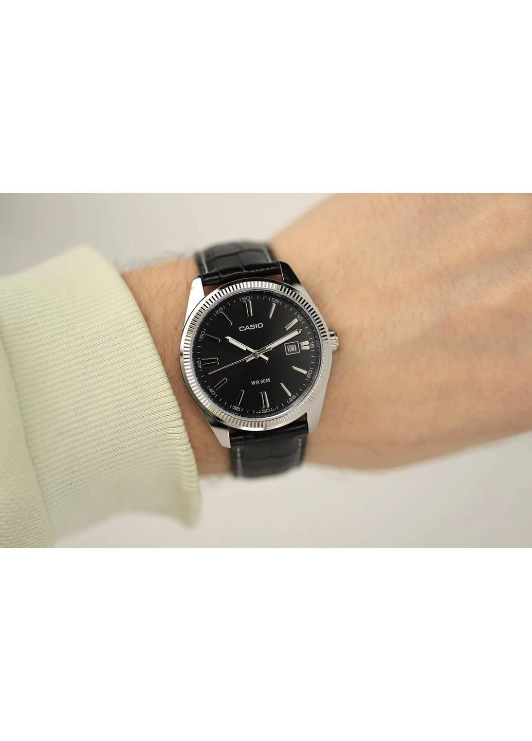 Чоловічий годинник MTP-1302L-1AVEF Casio (350627361)