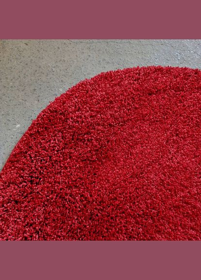 Килим 0,7х1,1 Туреччина високоворсний Konfetti Carpet SHAGGY GOLD (312551316)